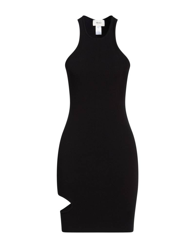 VICOLO Mini-kleid Damen Schwarz von VICOLO