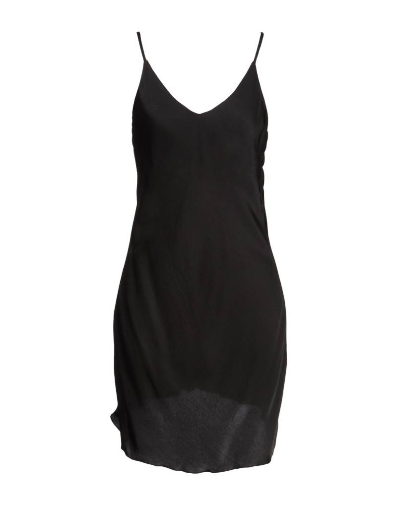 VICOLO Mini-kleid Damen Schwarz von VICOLO