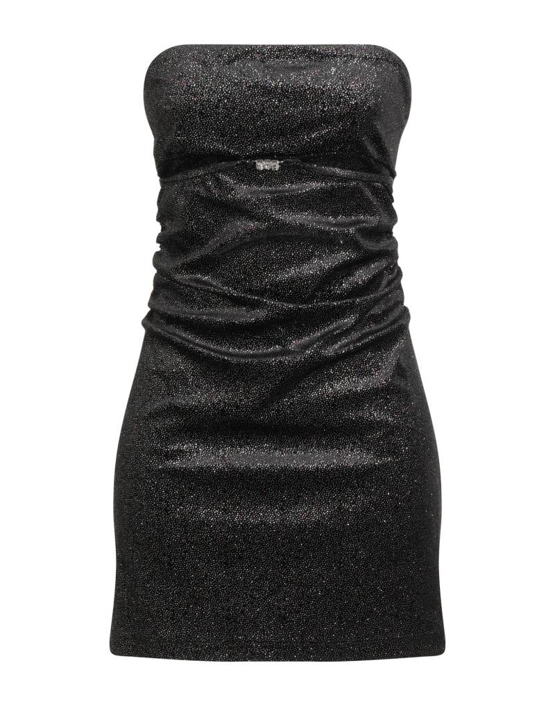 VICOLO Mini-kleid Damen Schwarz von VICOLO