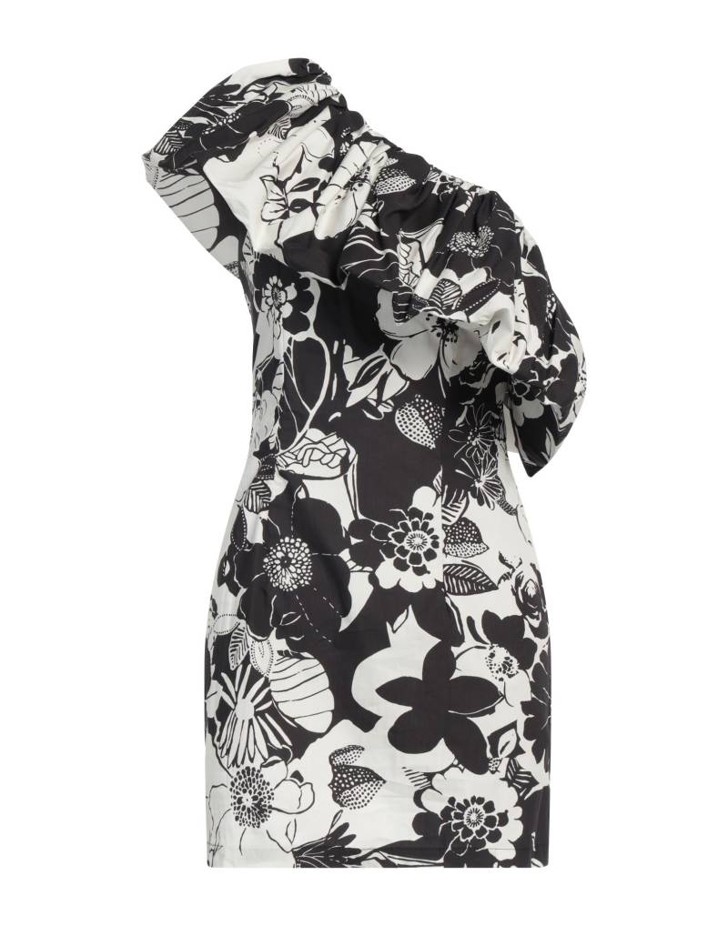 VICOLO Mini-kleid Damen Schwarz von VICOLO