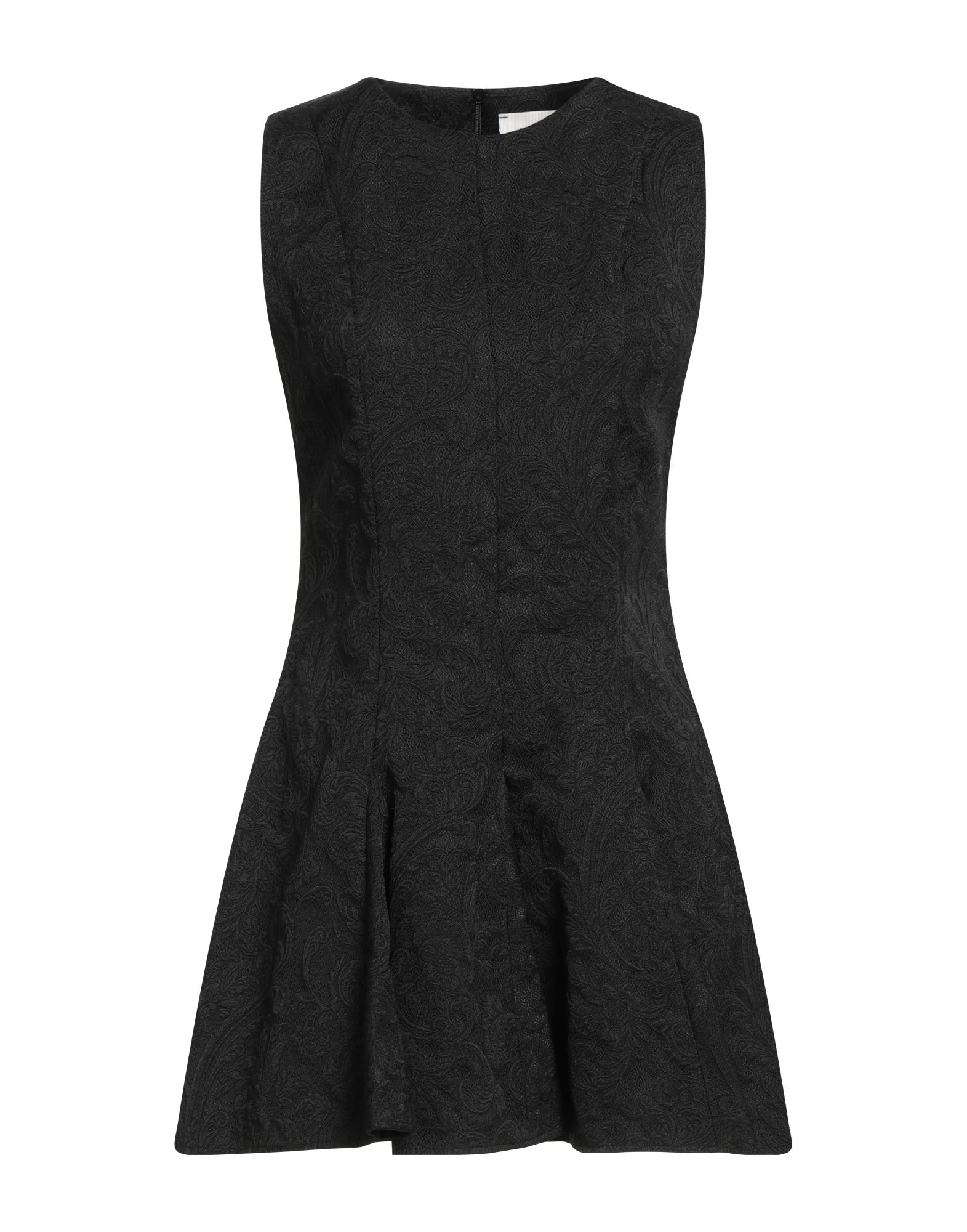 VICOLO Mini-kleid Damen Schwarz VICOLO Mini-kleid Damen Schwarz von VICOLO