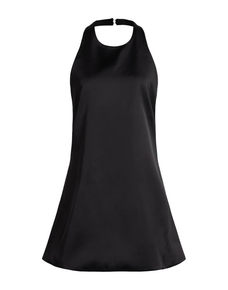 VICOLO Mini-kleid Damen Schwarz von VICOLO