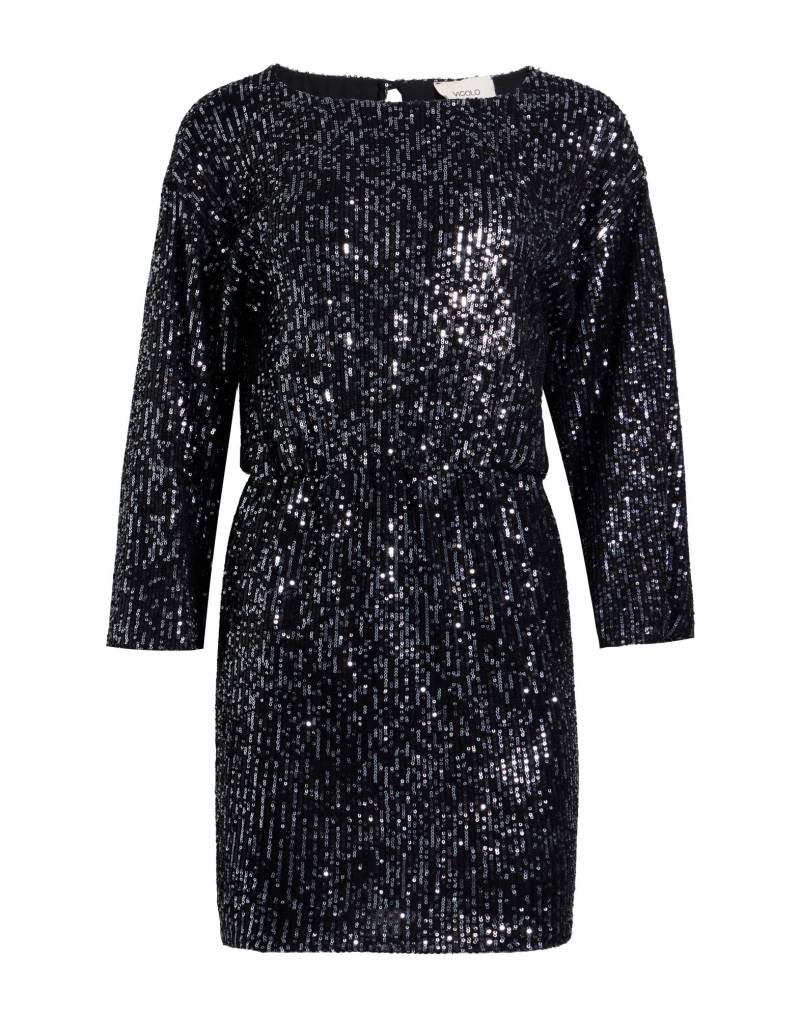 VICOLO Mini-kleid Damen Schwarz von VICOLO