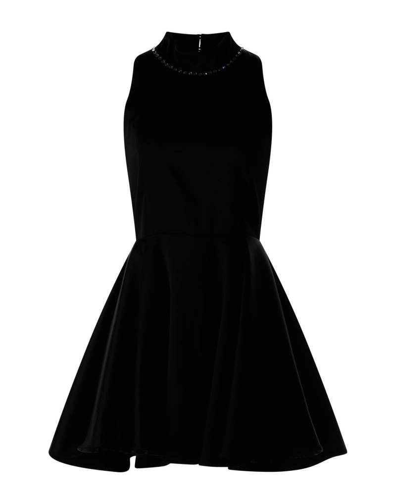 VICOLO Mini-kleid Damen Schwarz von VICOLO