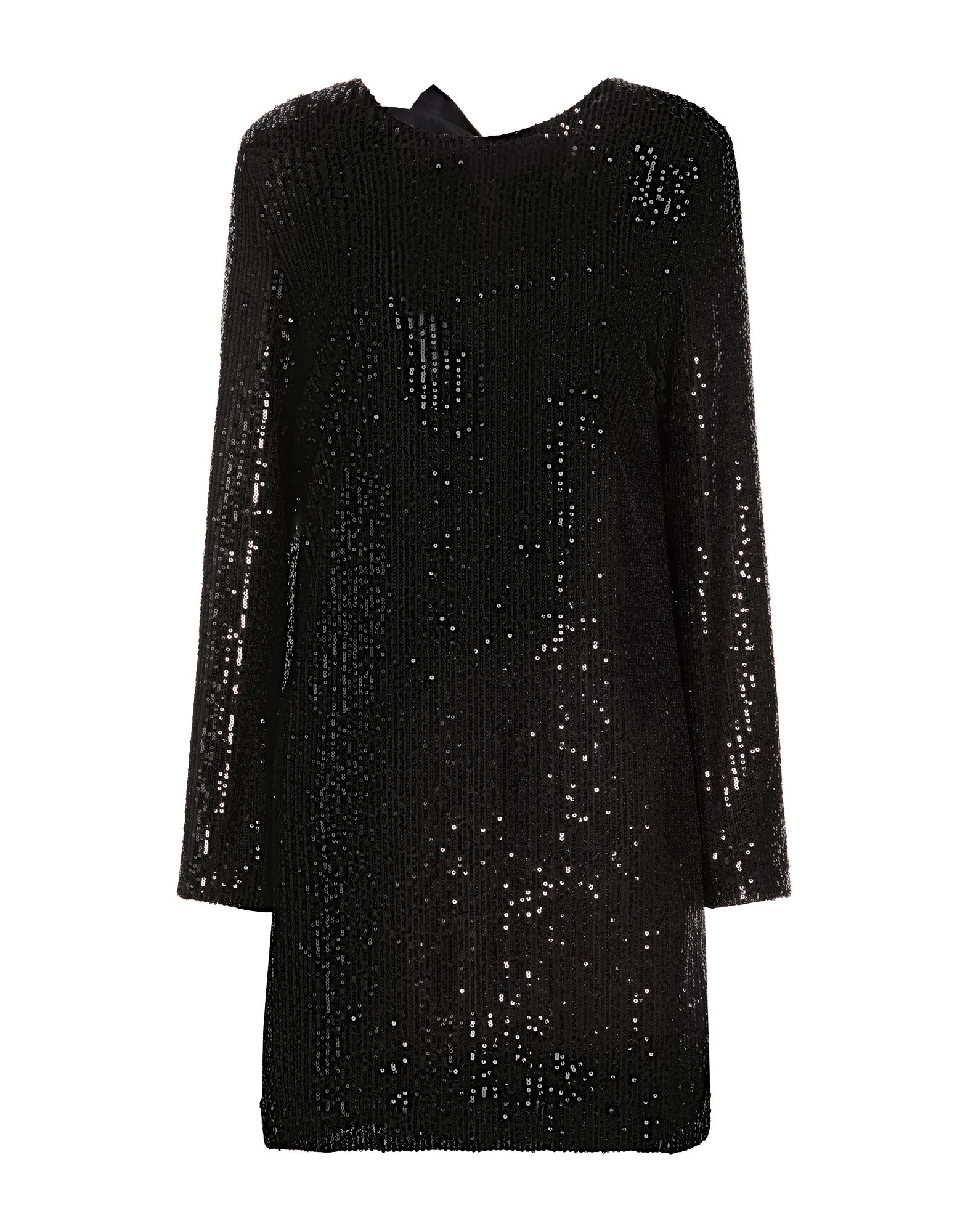 VICOLO Mini-kleid Damen Schwarz von VICOLO