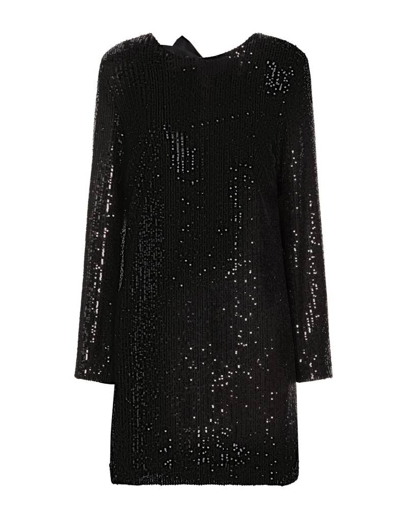 VICOLO Mini-kleid Damen Schwarz von VICOLO