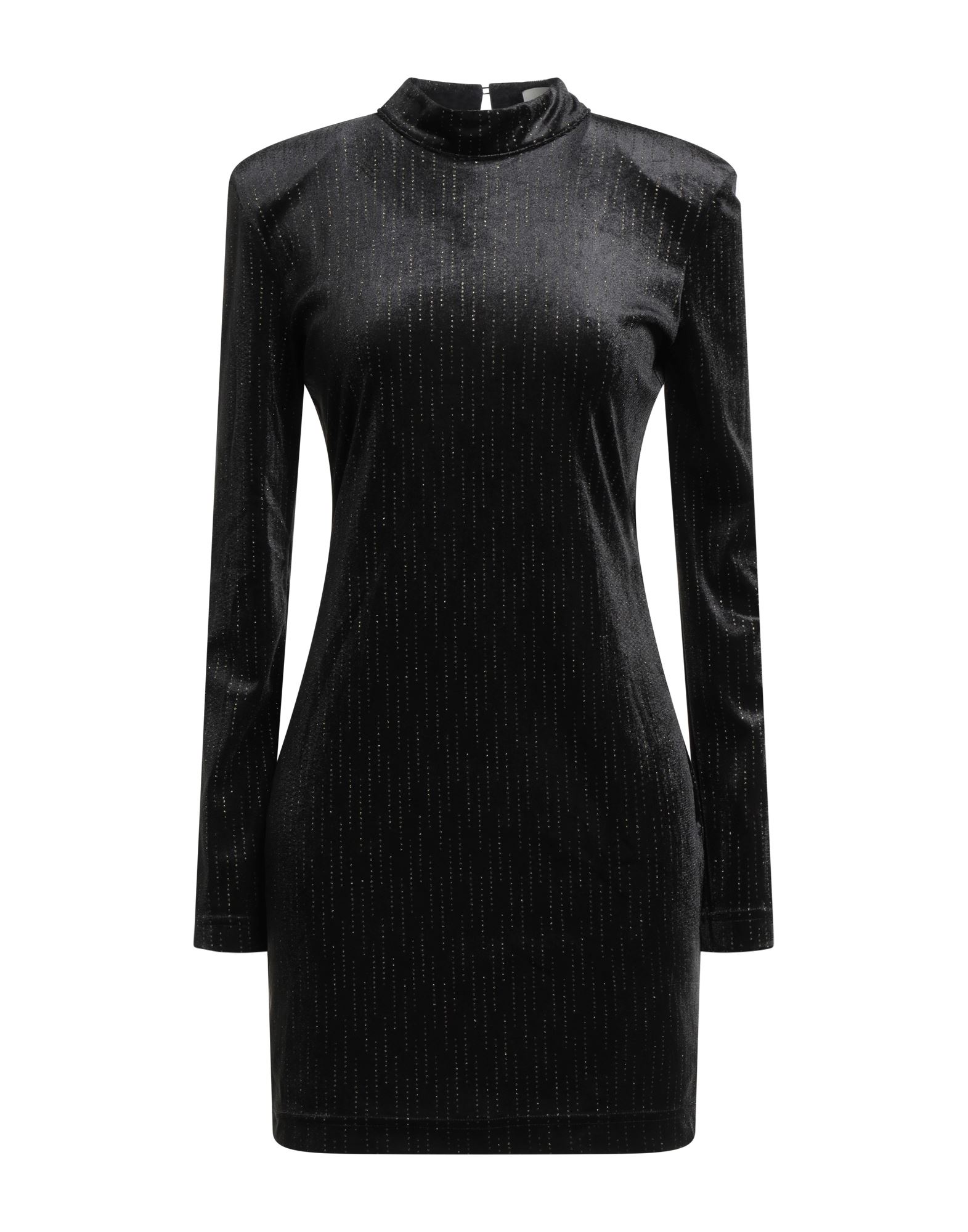 VICOLO Mini-kleid Damen Schwarz von VICOLO