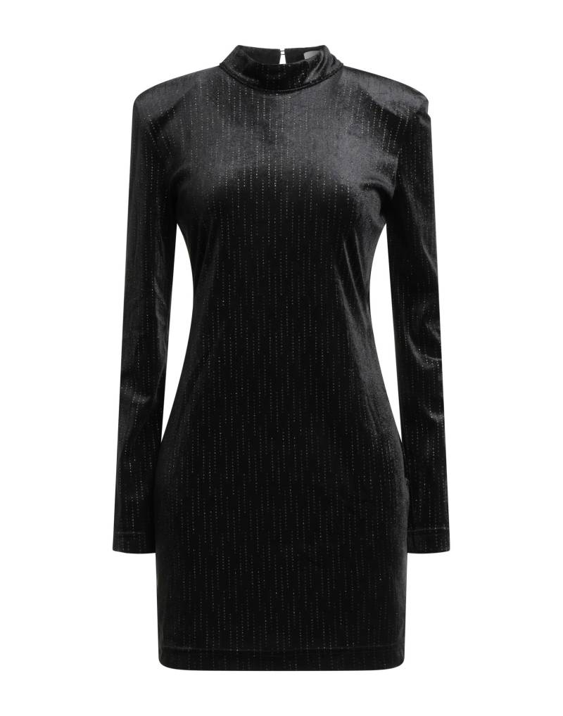 VICOLO Mini-kleid Damen Schwarz von VICOLO