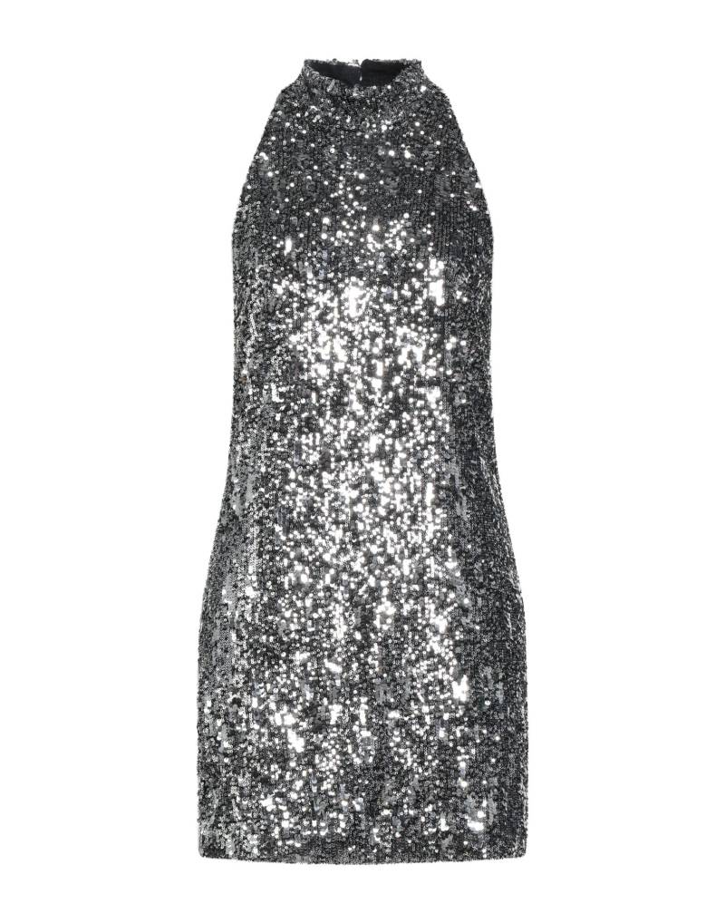 VICOLO Mini-kleid Damen Silber von VICOLO