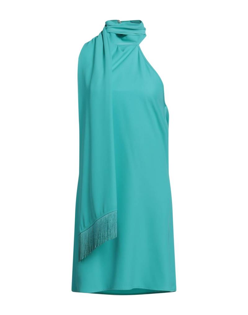 VICOLO Mini-kleid Damen Tūrkis von VICOLO