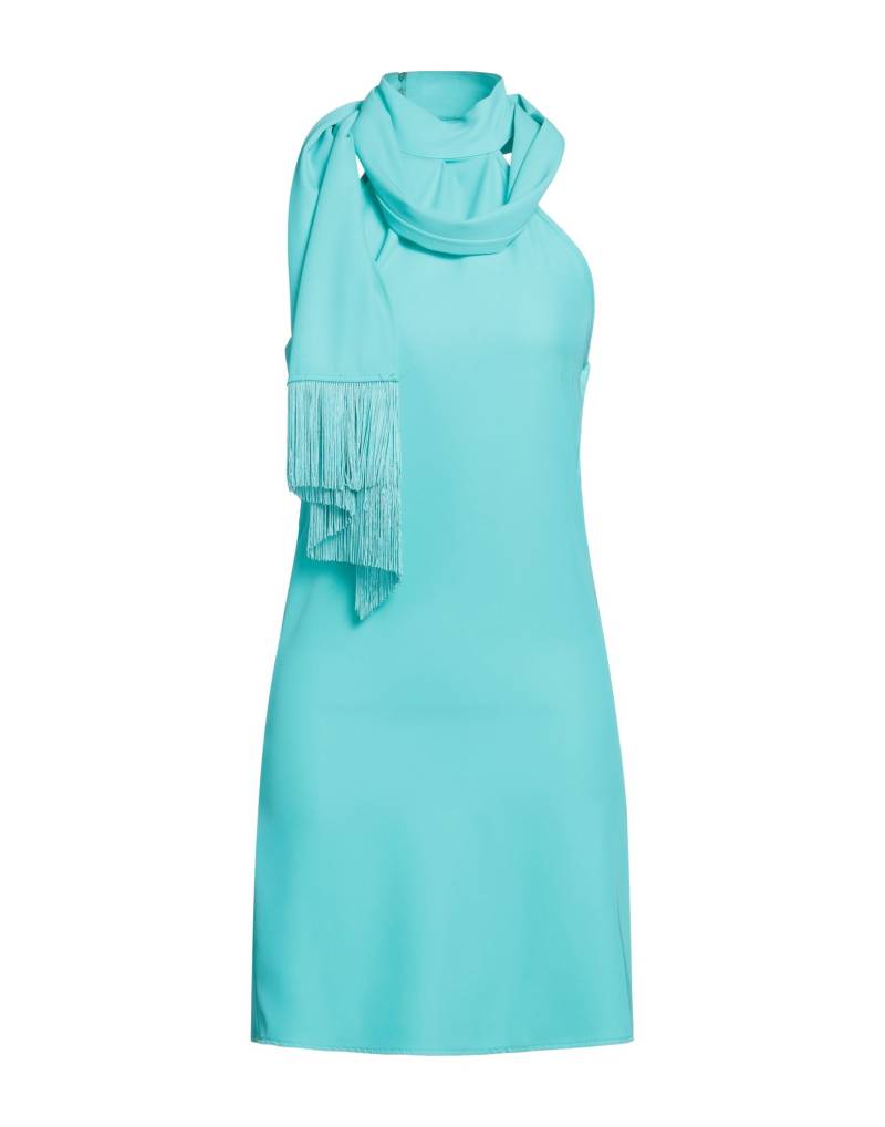 VICOLO Mini-kleid Damen Tūrkis von VICOLO