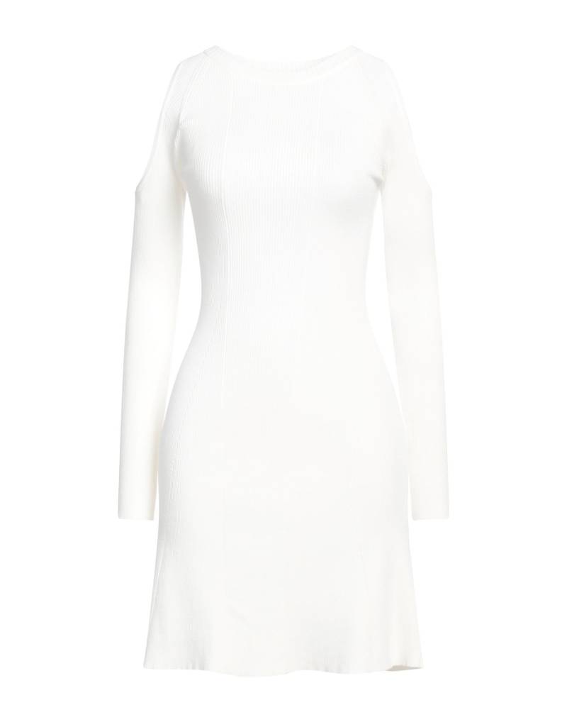 VICOLO Mini-kleid Damen Weiß von VICOLO