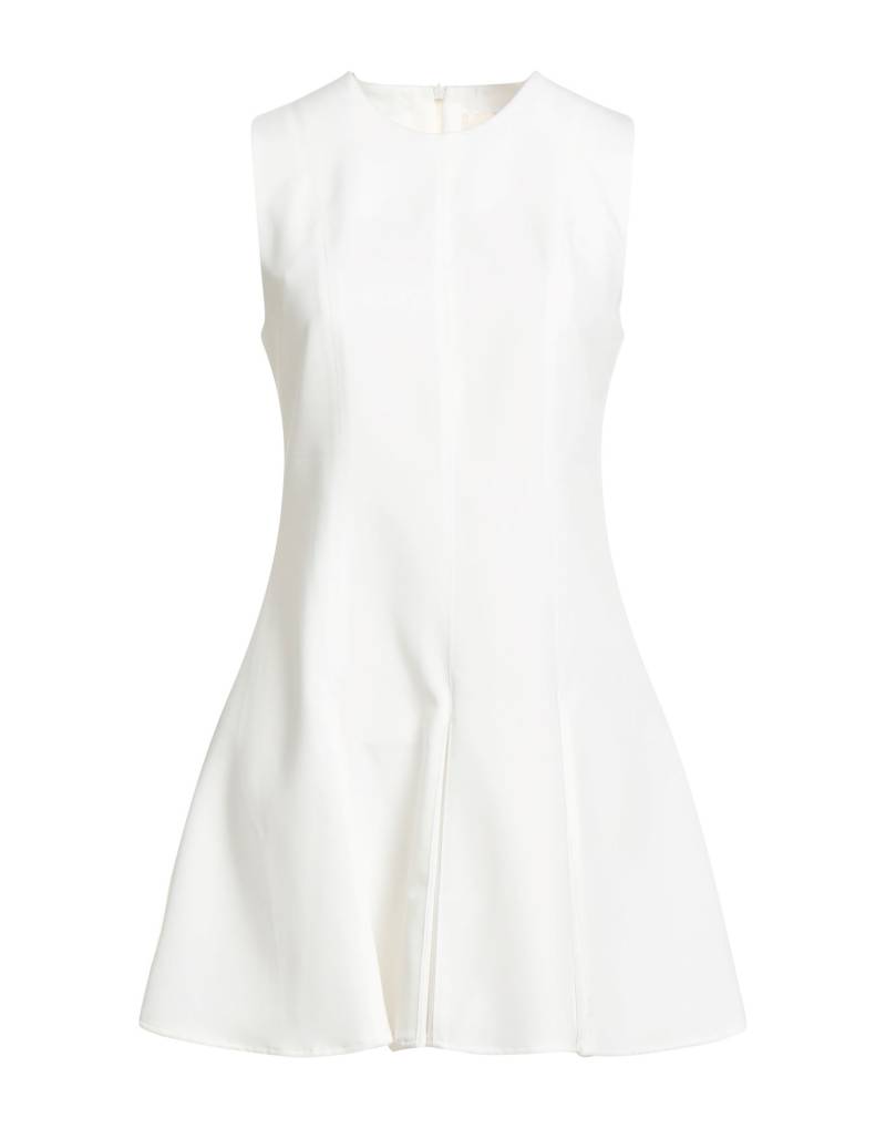 VICOLO Mini-kleid Damen Weiß von VICOLO