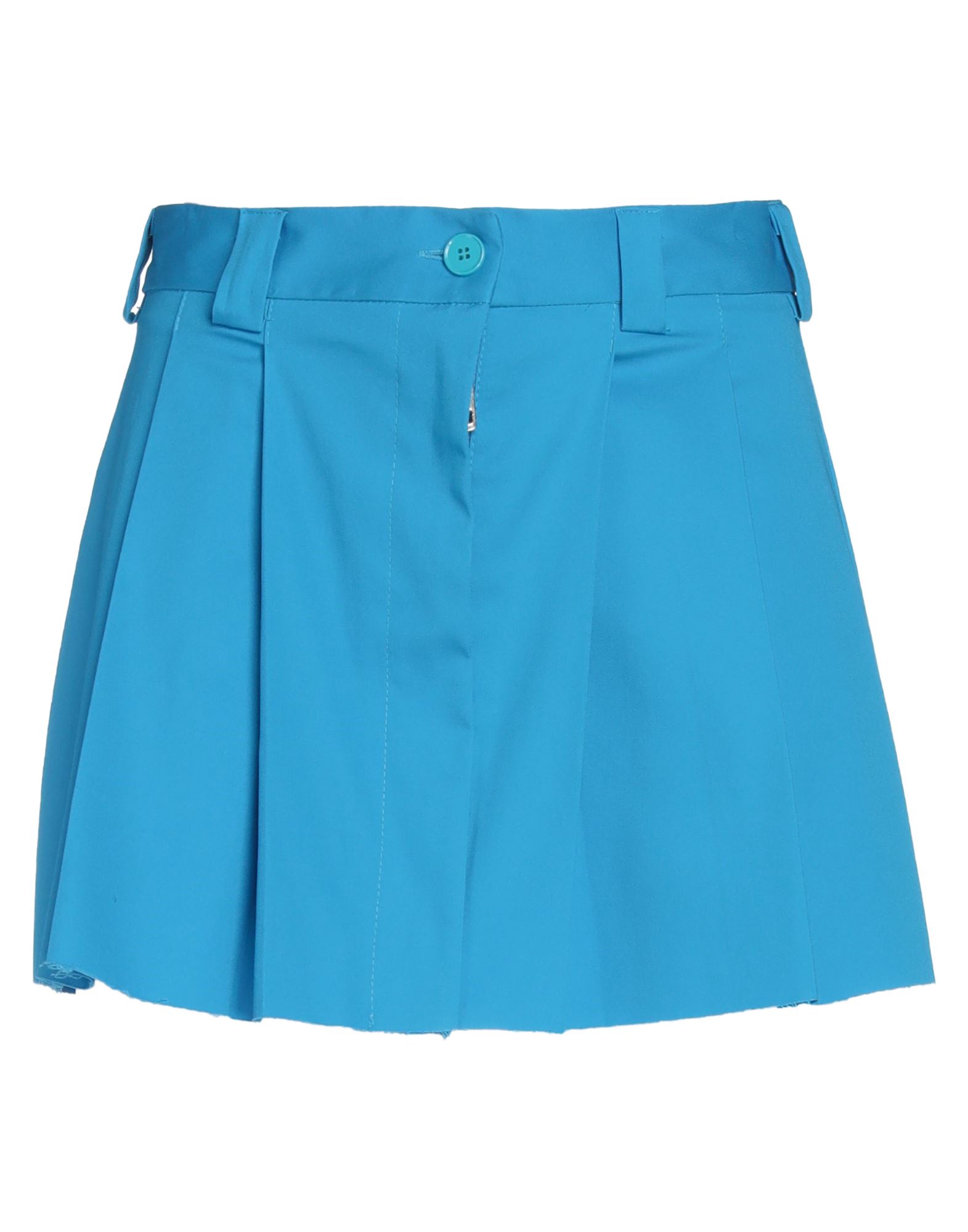 VICOLO Minirock Damen Azurblau von VICOLO