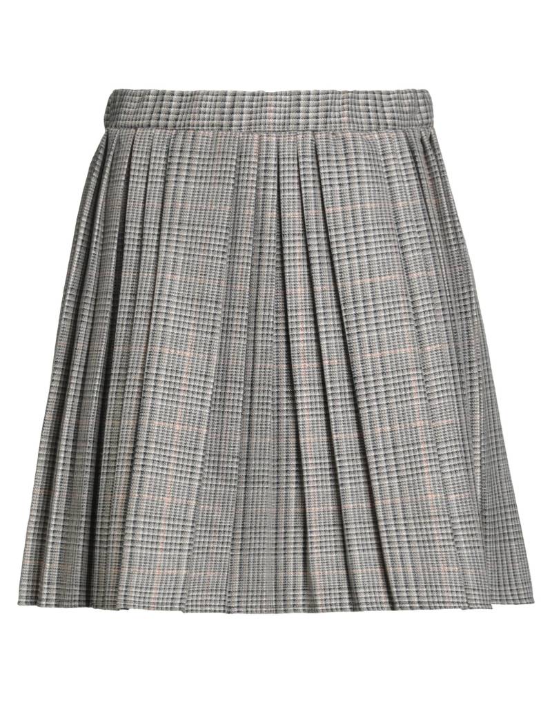 VICOLO Minirock Damen Beige von VICOLO