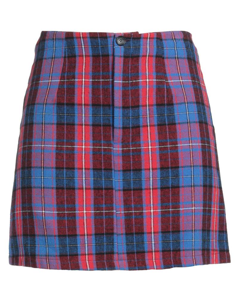 VICOLO Minirock Damen Blau von VICOLO