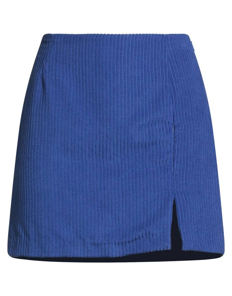 VICOLO Minirock Damen Blau von VICOLO