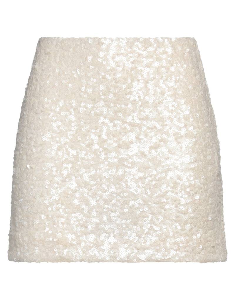 VICOLO Minirock Damen Elfenbein von VICOLO