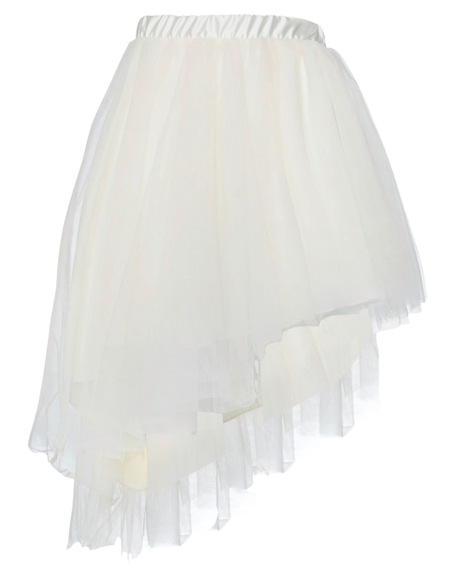 VICOLO Minirock Damen Elfenbein von VICOLO