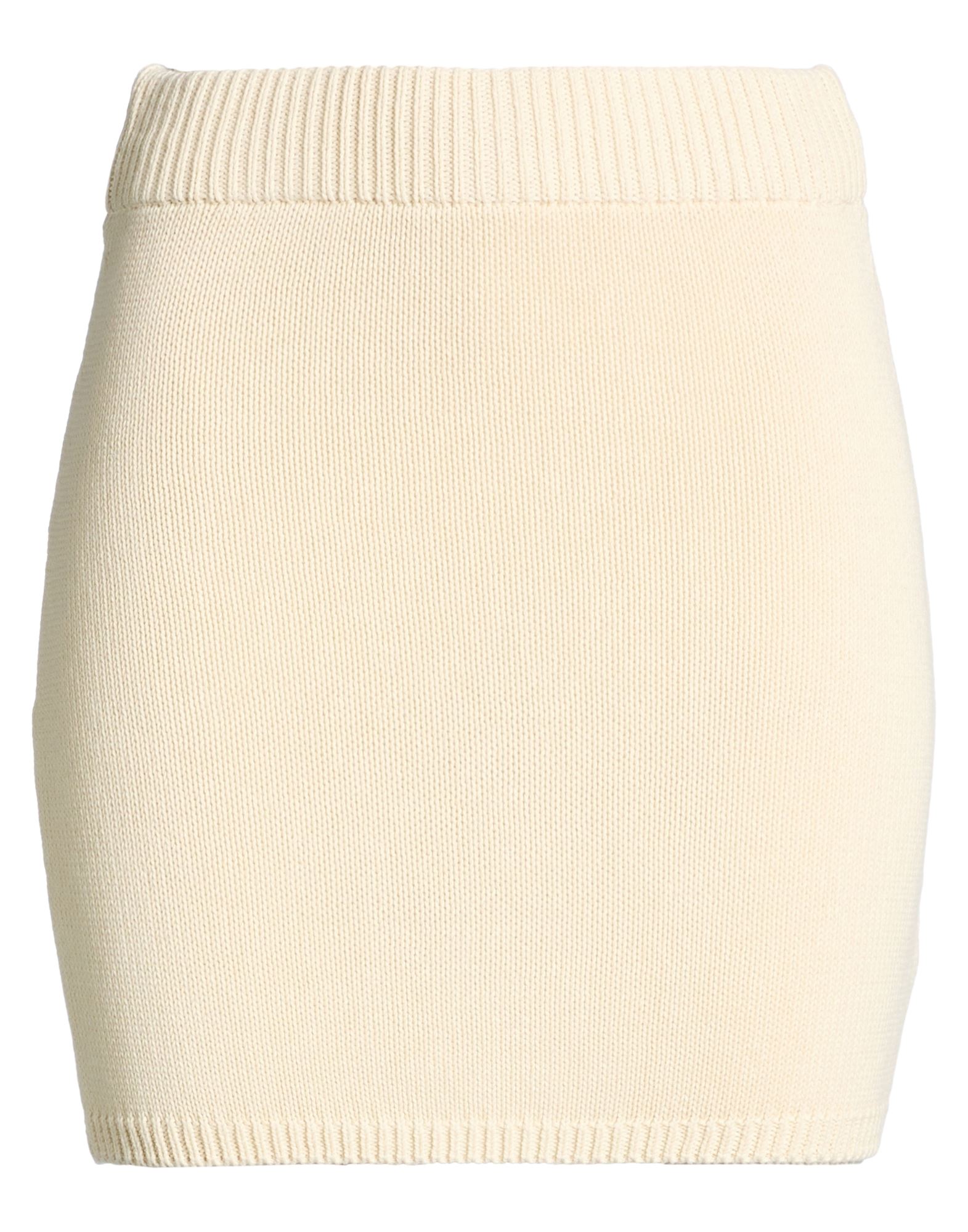 VICOLO Minirock Damen Elfenbein von VICOLO