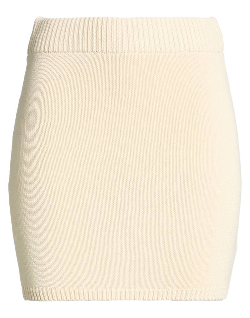 VICOLO Minirock Damen Elfenbein von VICOLO