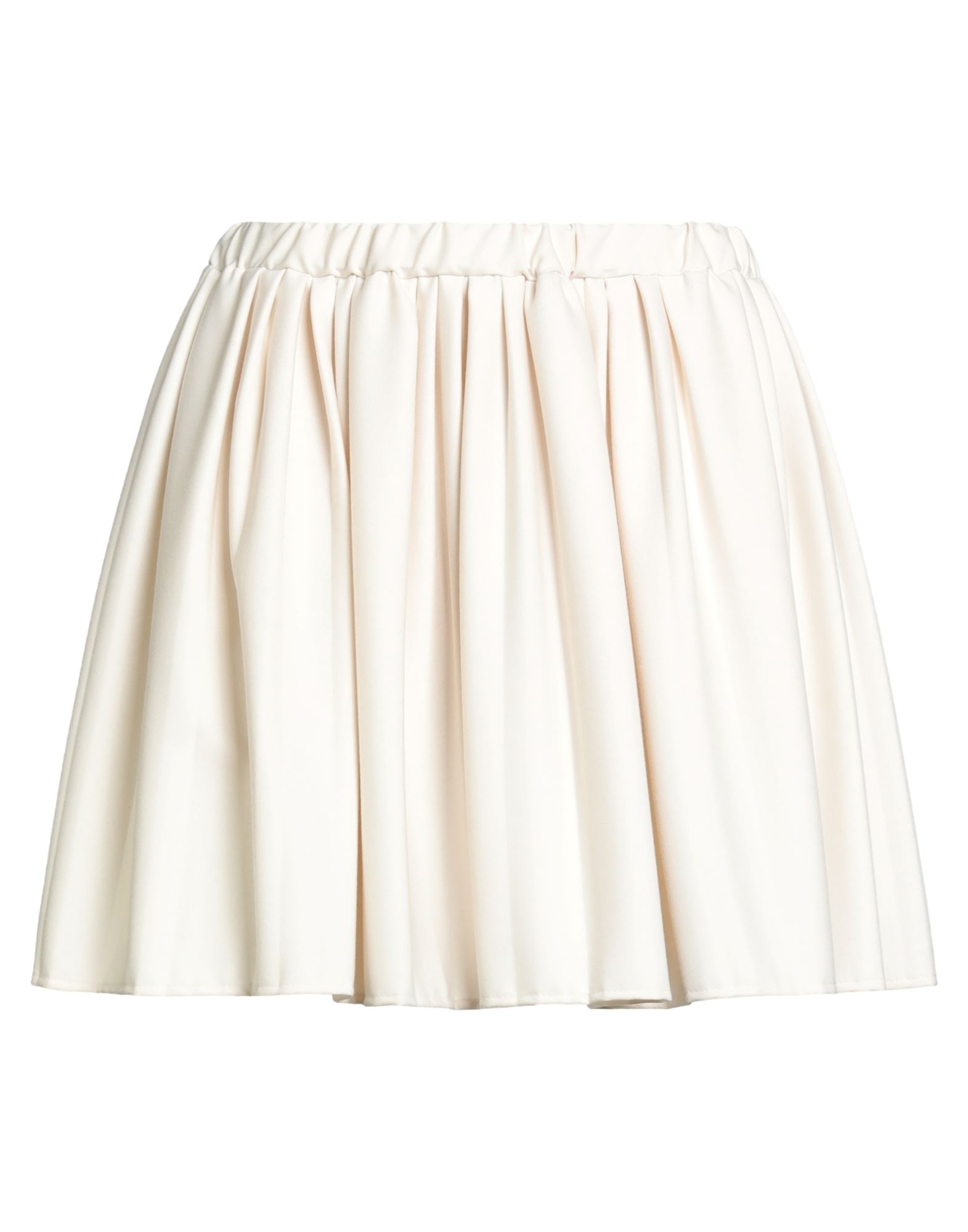 VICOLO Minirock Damen Elfenbein von VICOLO