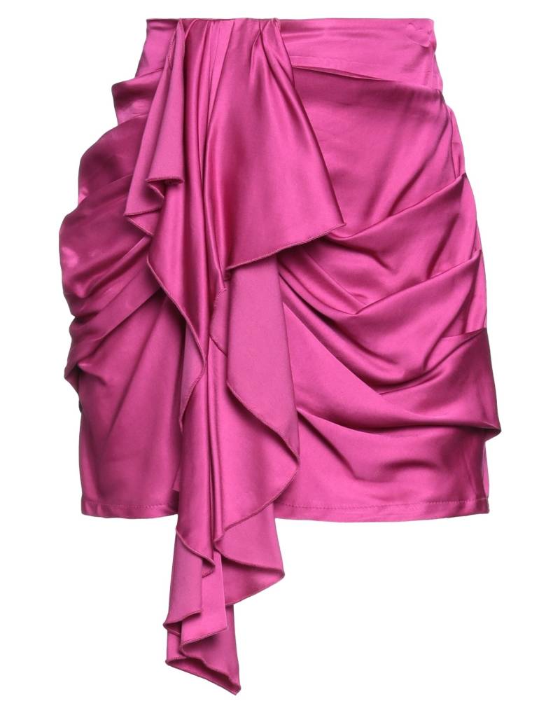 VICOLO Minirock Damen Fuchsia von VICOLO