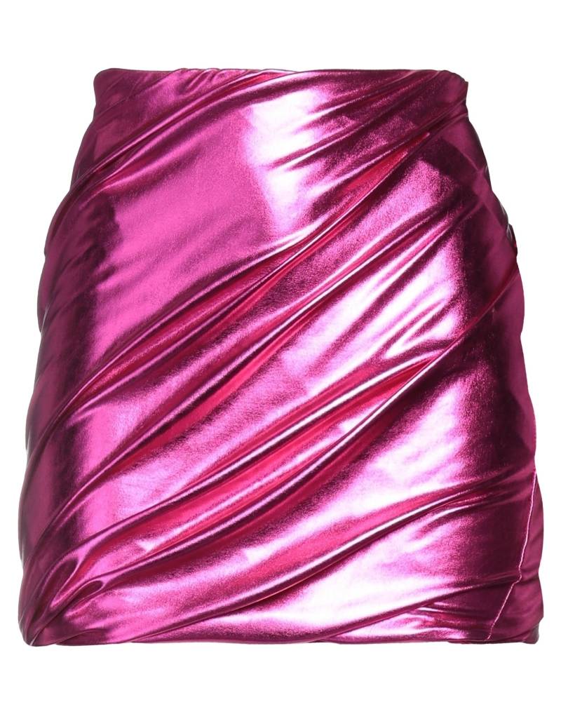 VICOLO Minirock Damen Fuchsia von VICOLO