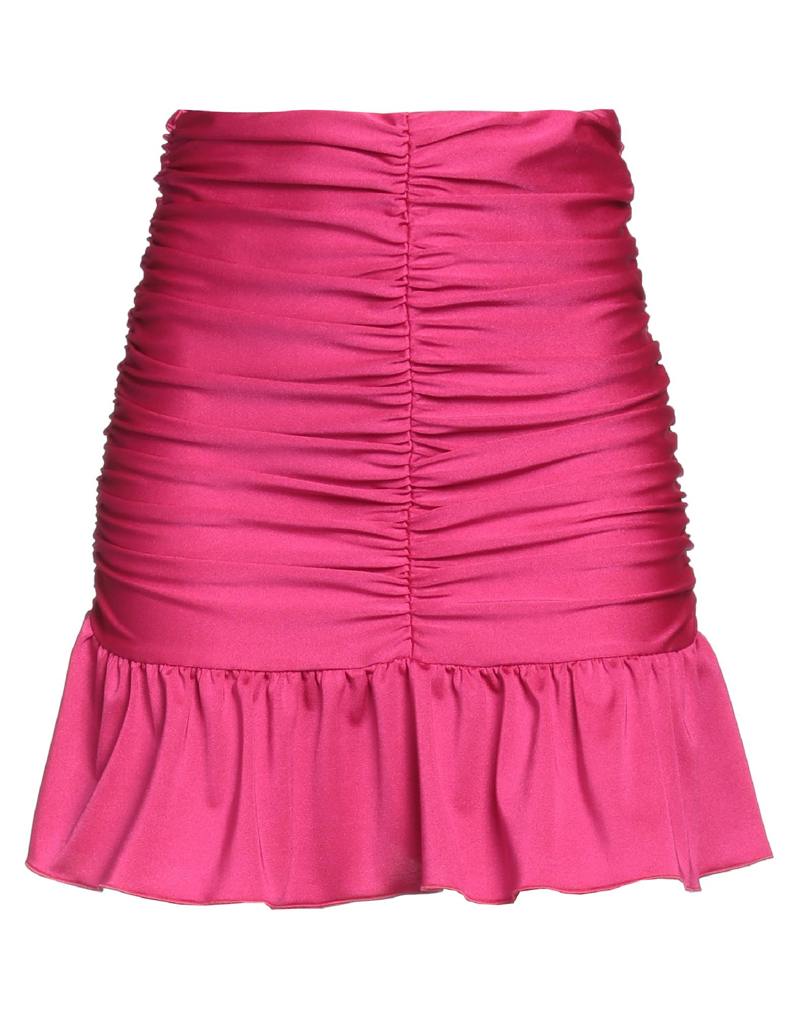 VICOLO Minirock Damen Fuchsia von VICOLO