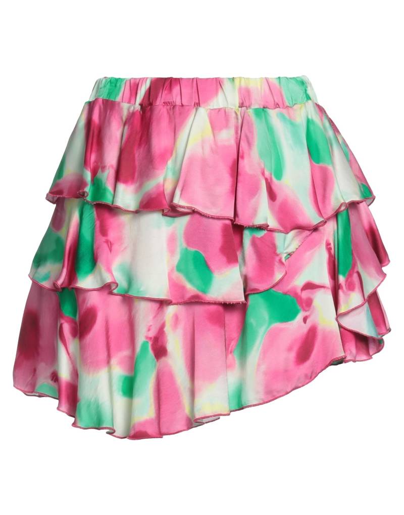 VICOLO Minirock Damen Fuchsia von VICOLO