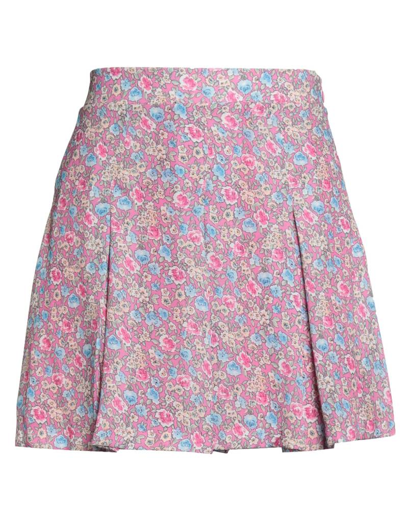 VICOLO Minirock Damen Fuchsia von VICOLO