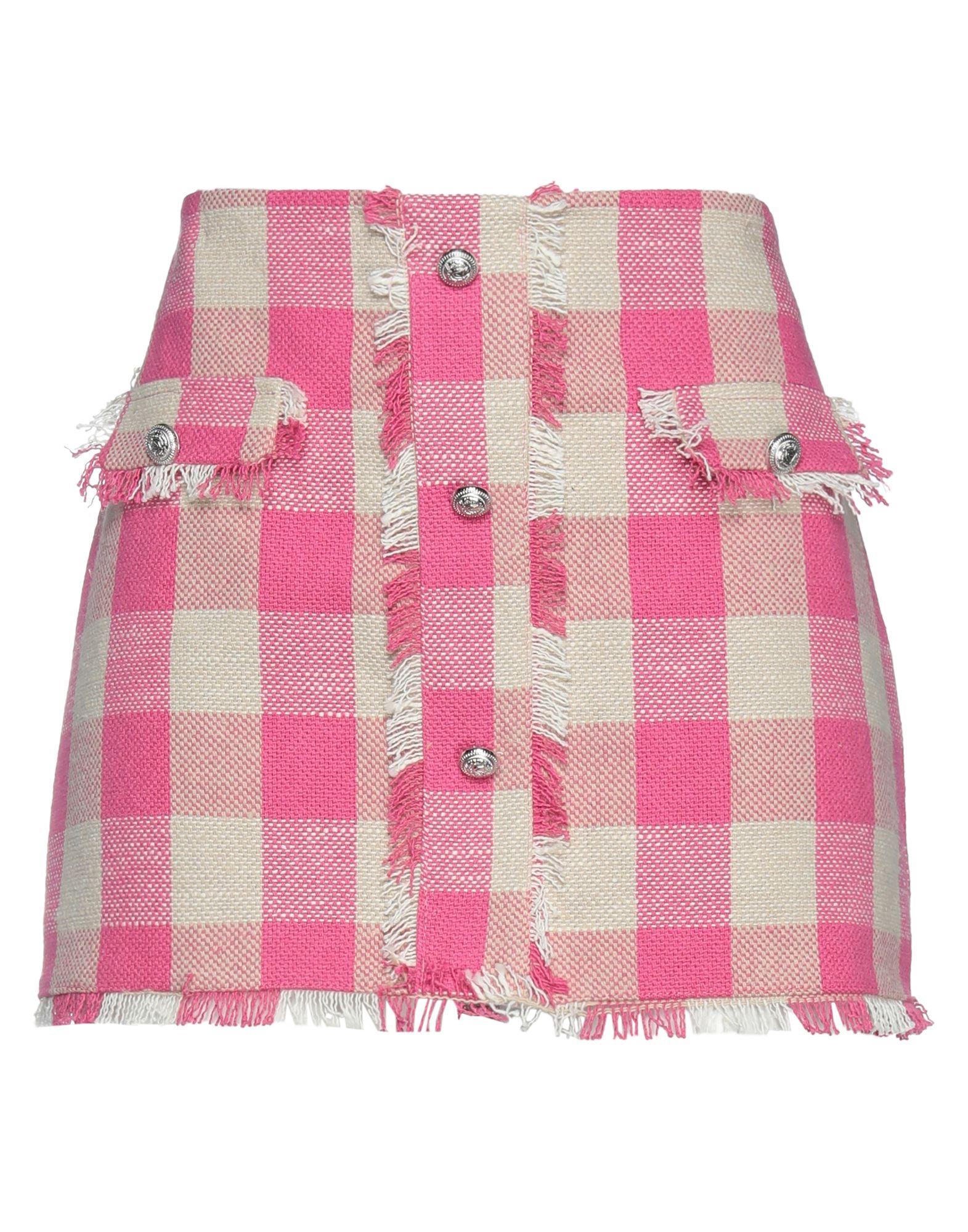 VICOLO Minirock Damen Fuchsia VICOLO Minirock Damen Fuchsia von VICOLO