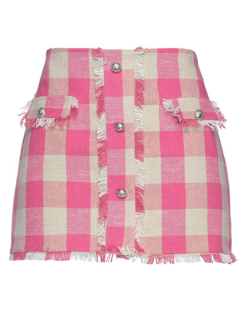 VICOLO Minirock Damen Fuchsia von VICOLO