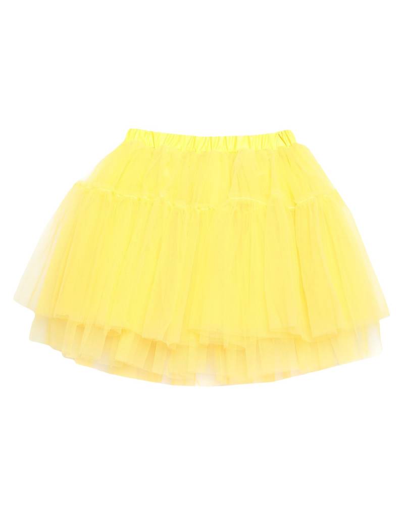 VICOLO Minirock Damen Gelb von VICOLO