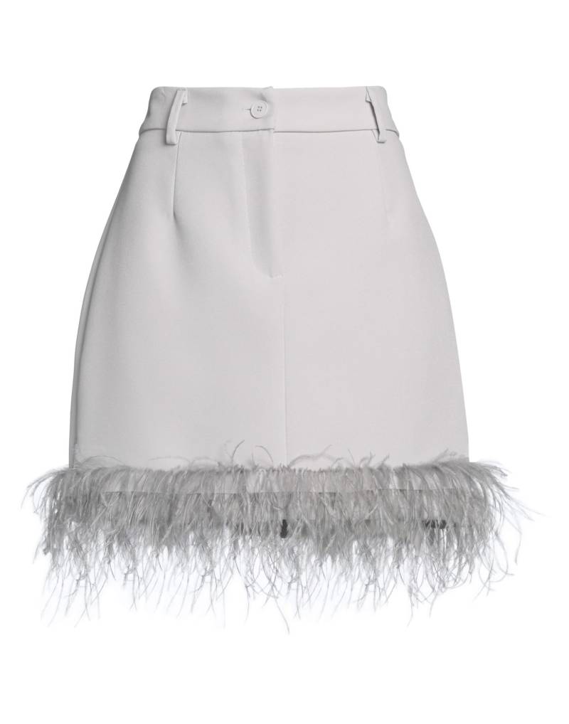 VICOLO Minirock Damen Grau von VICOLO