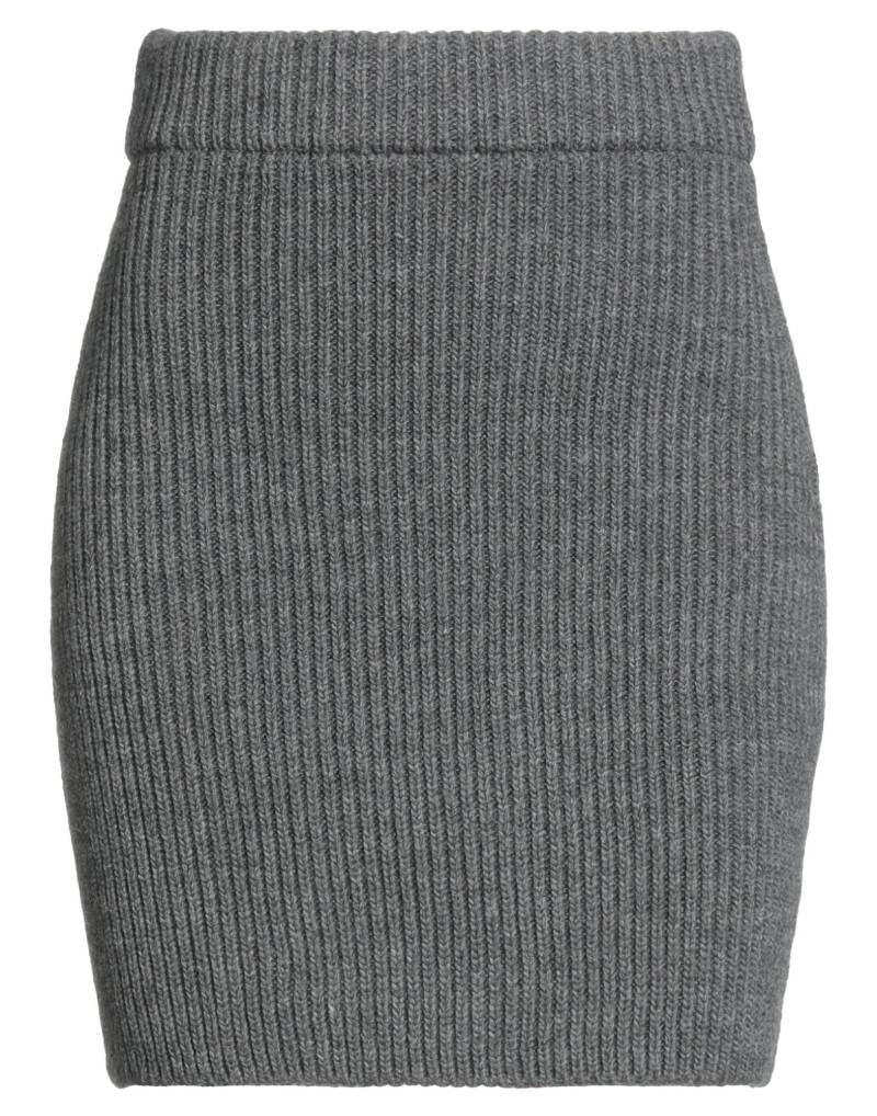 VICOLO Minirock Damen Grau VICOLO Minirock Damen Grau von VICOLO