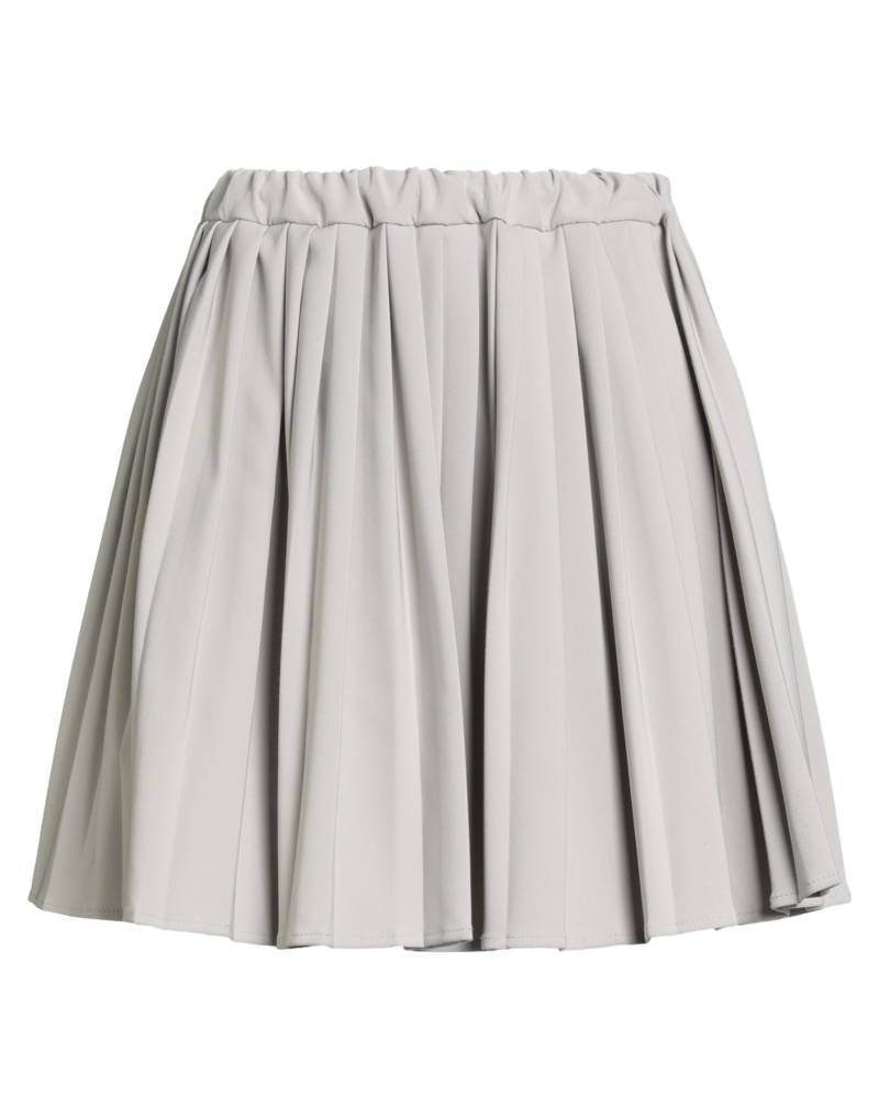 VICOLO Minirock Damen Grau von VICOLO