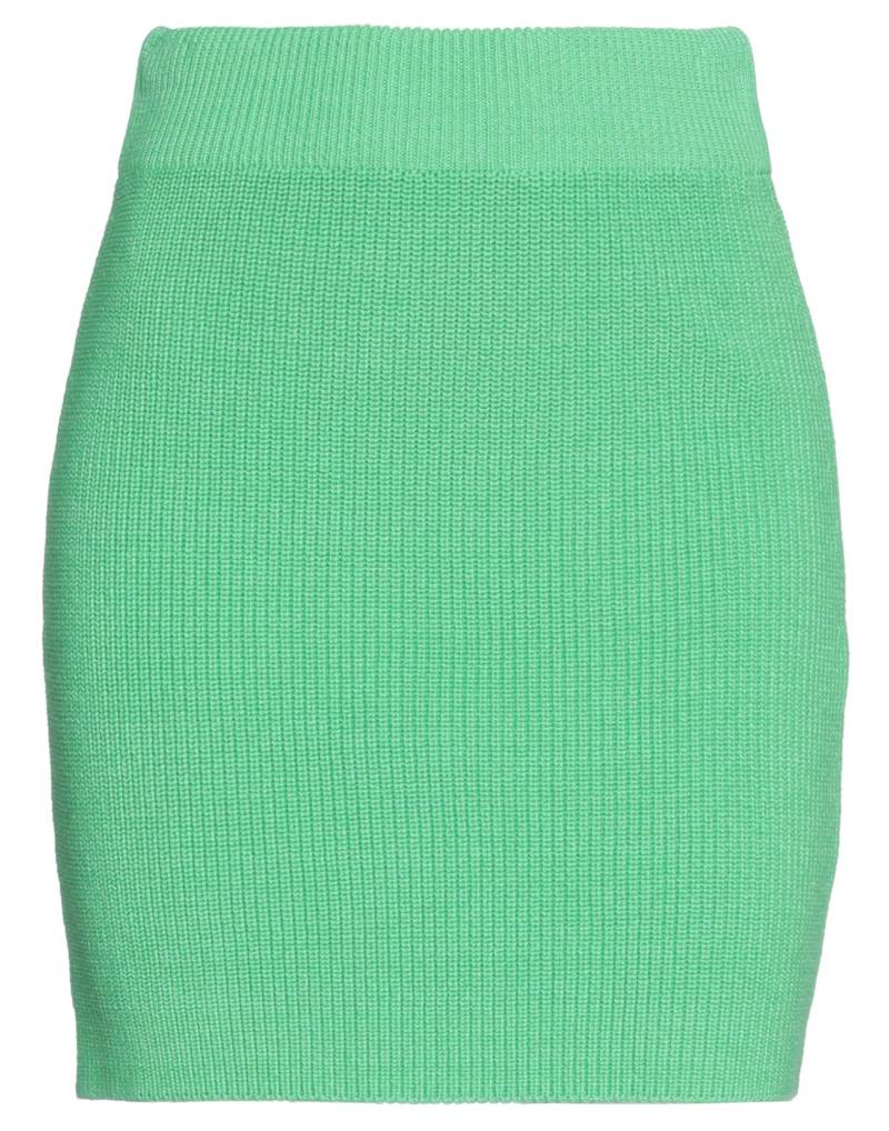 VICOLO Minirock Damen Grün von VICOLO