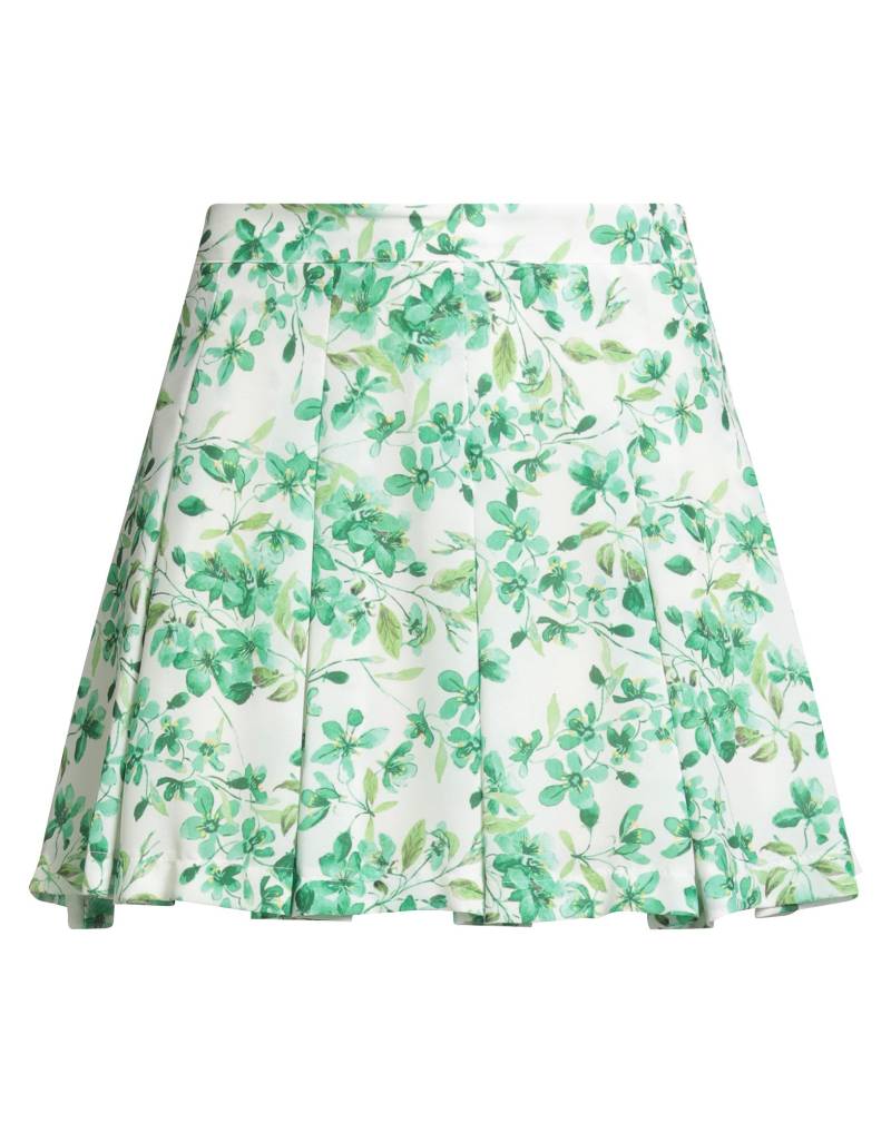 VICOLO Minirock Damen Grün von VICOLO