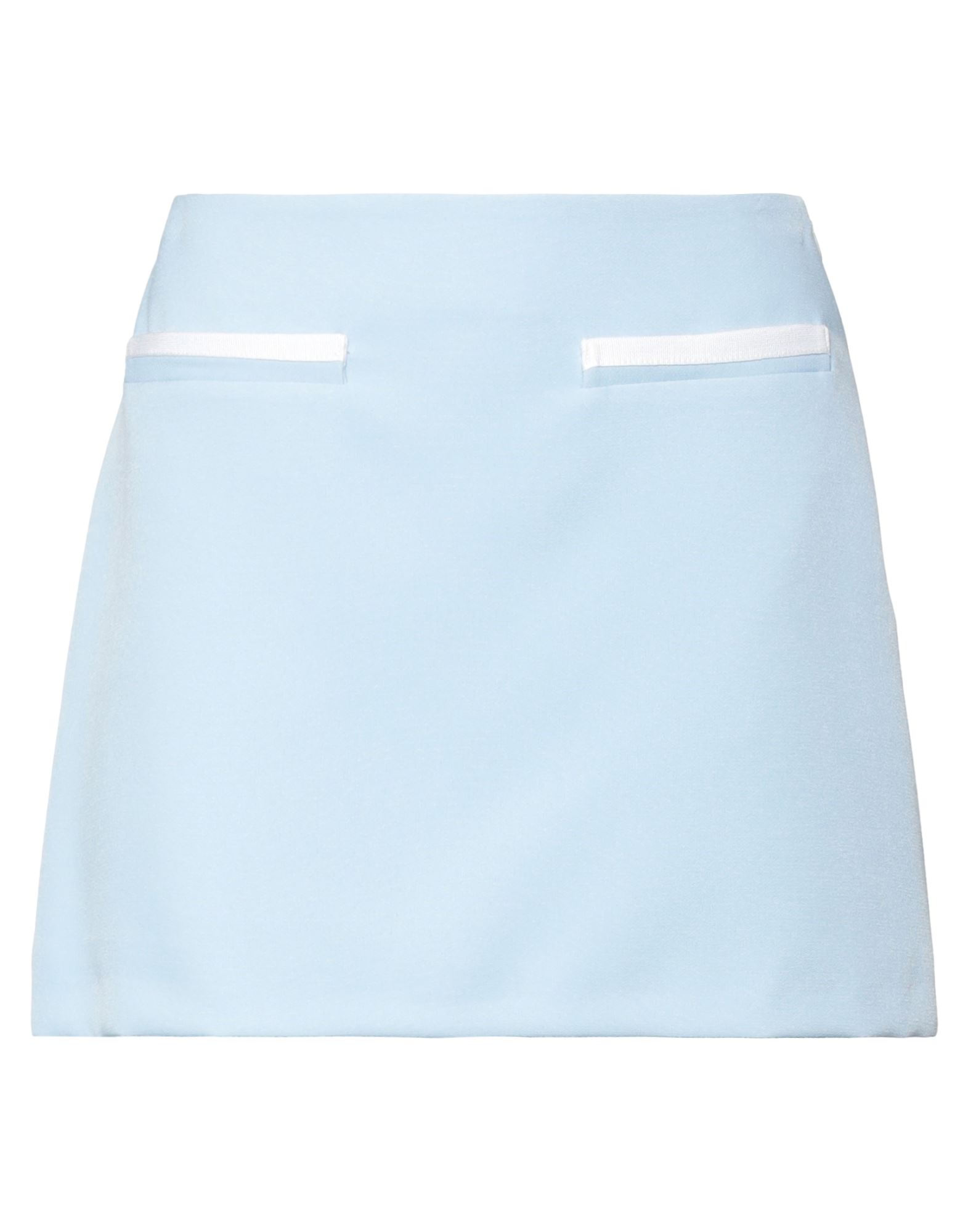 VICOLO Minirock Damen Hellblau von VICOLO