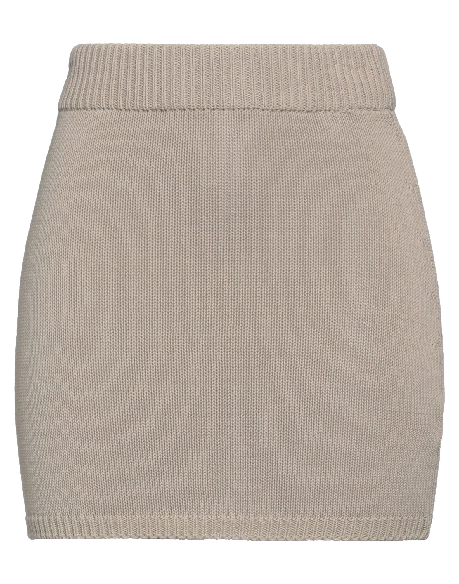 VICOLO Minirock Damen Hellbraun von VICOLO