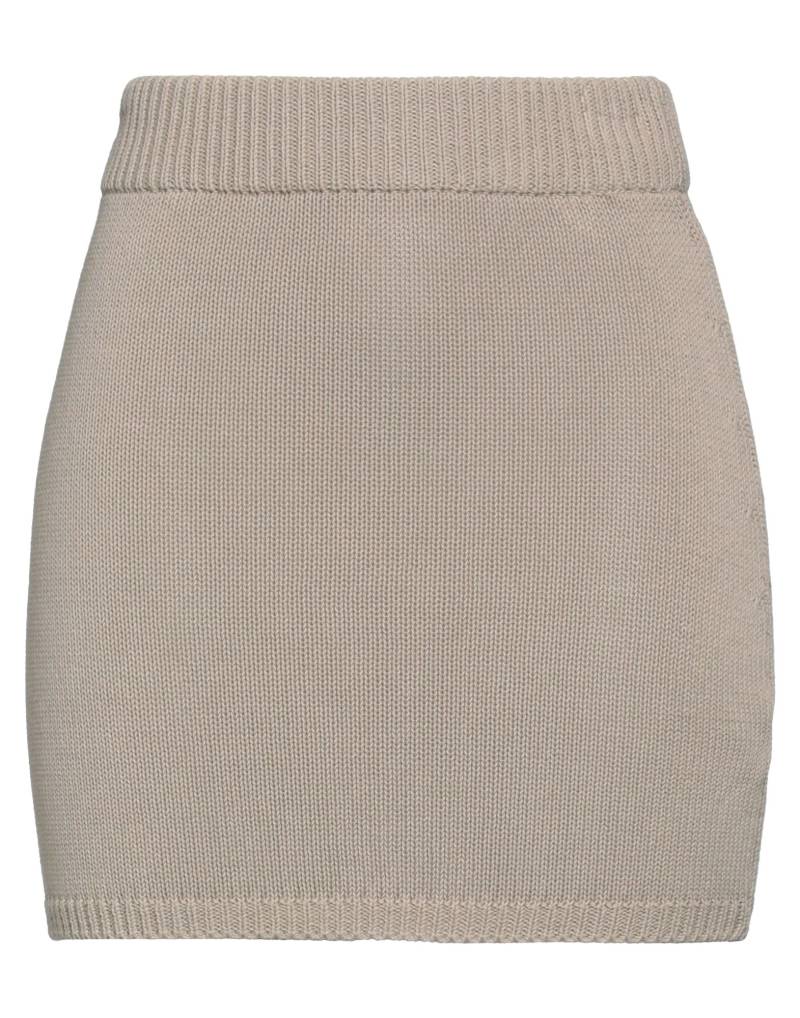 VICOLO Minirock Damen Hellbraun von VICOLO