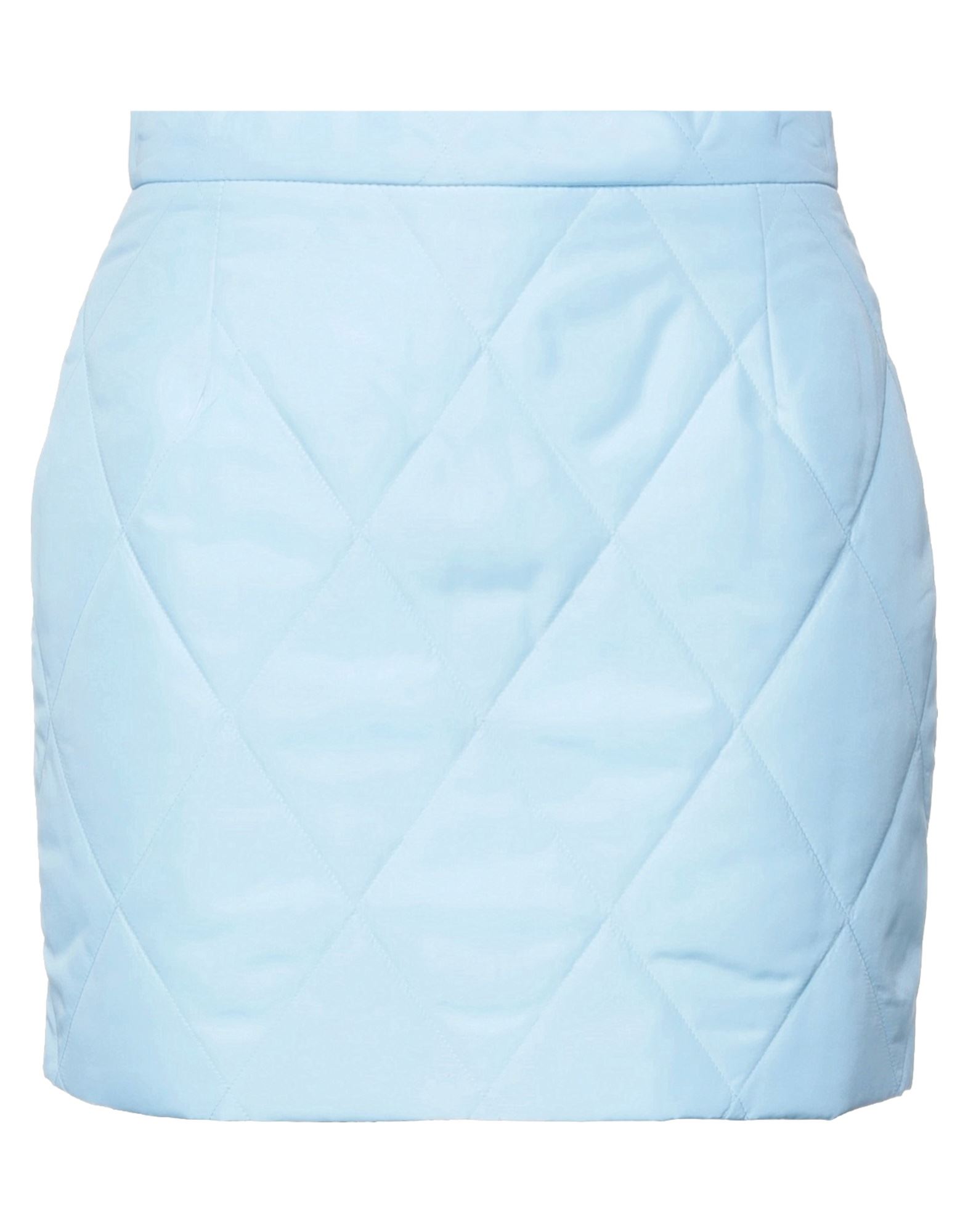 VICOLO Minirock Damen Himmelblau von VICOLO