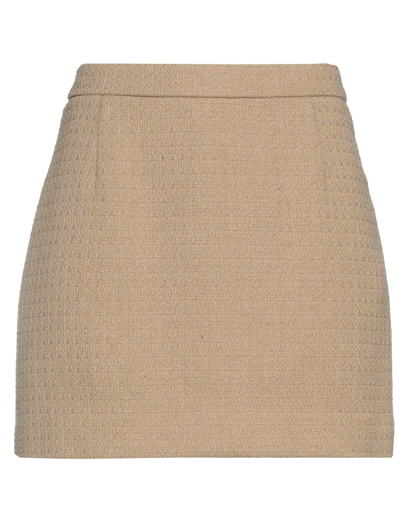 VICOLO Minirock Damen Khaki von VICOLO