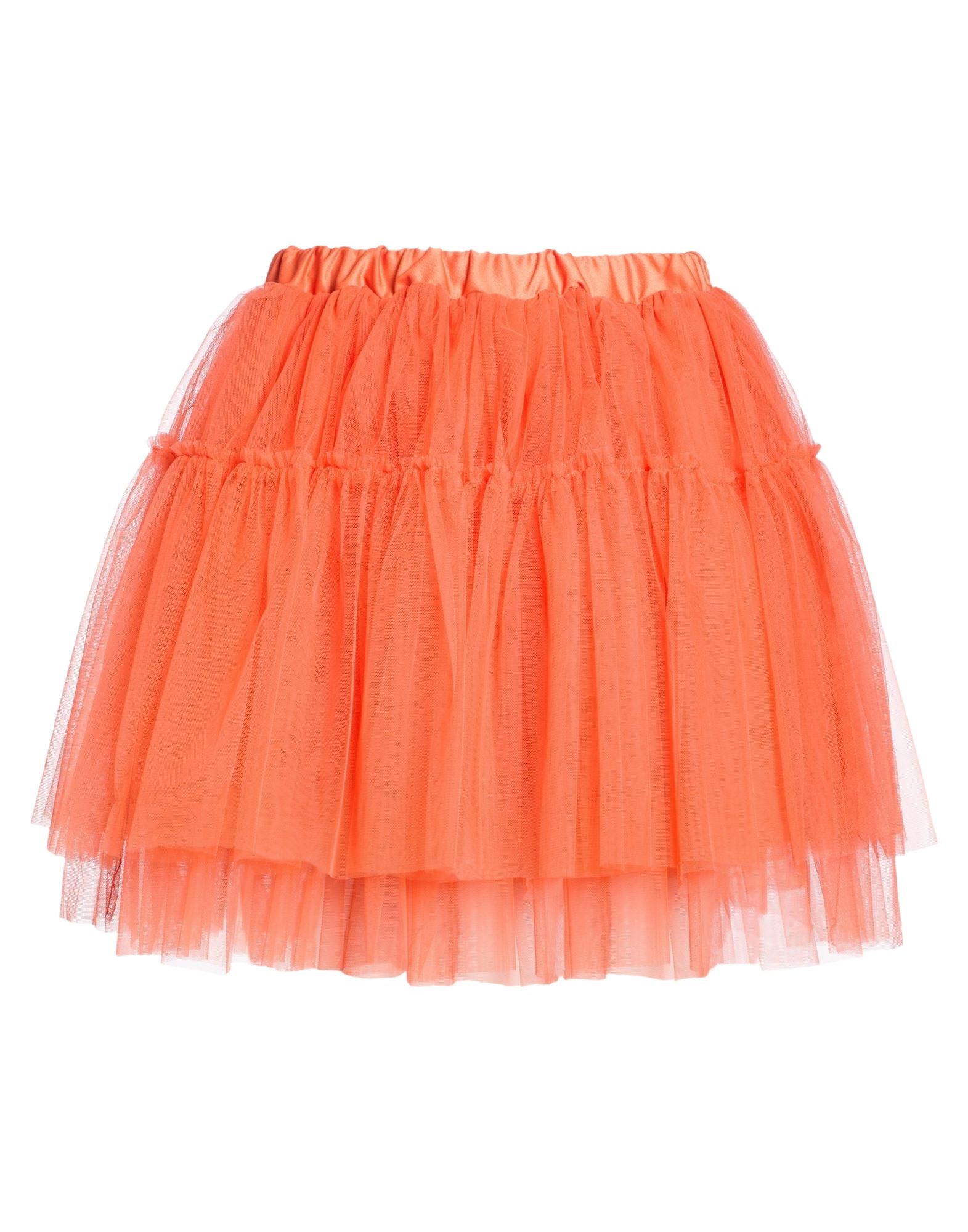 VICOLO Minirock Damen Orange von VICOLO