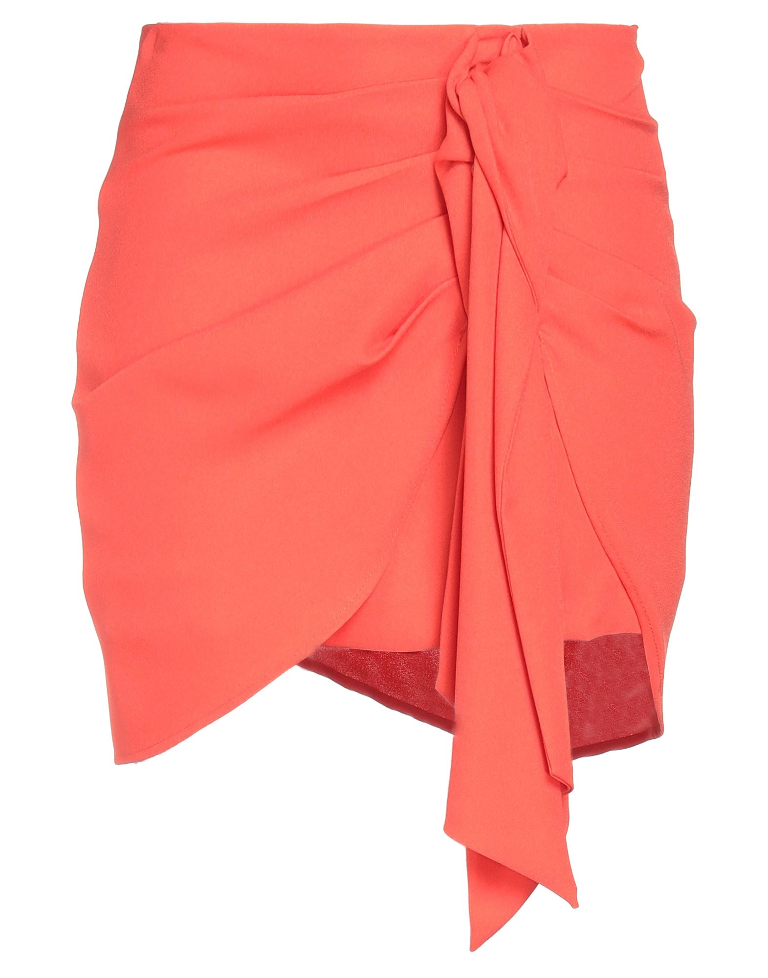 VICOLO Minirock Damen Orange von VICOLO