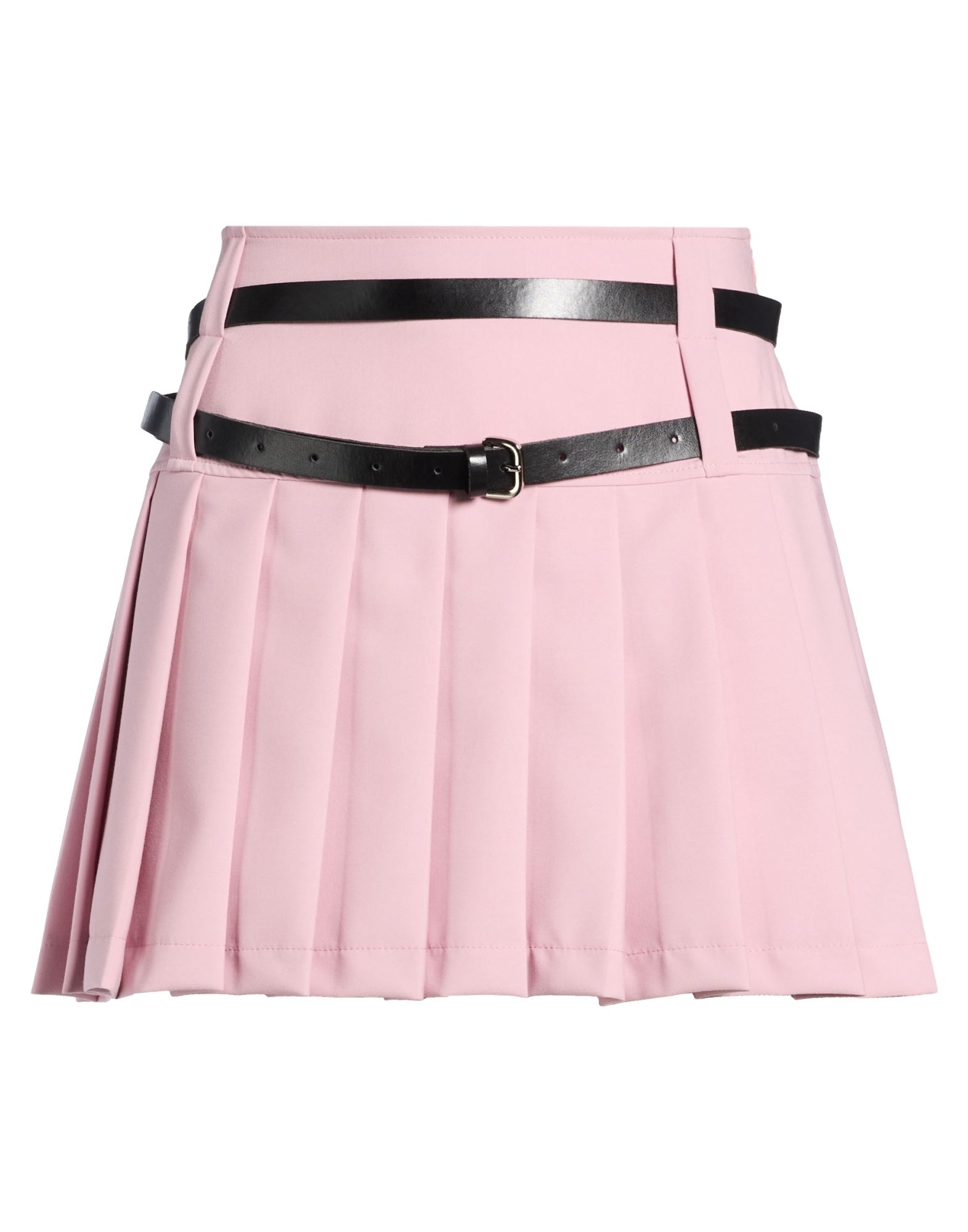 VICOLO Minirock Damen Rosa von VICOLO
