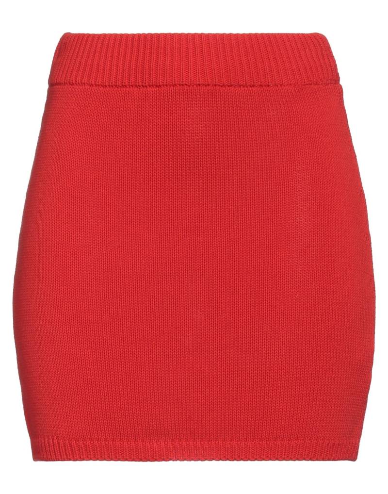 VICOLO Minirock Damen Rot von VICOLO