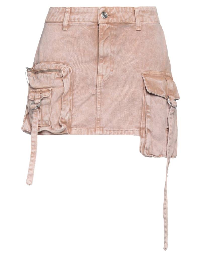 VICOLO Jeansrock Damen Sand von VICOLO