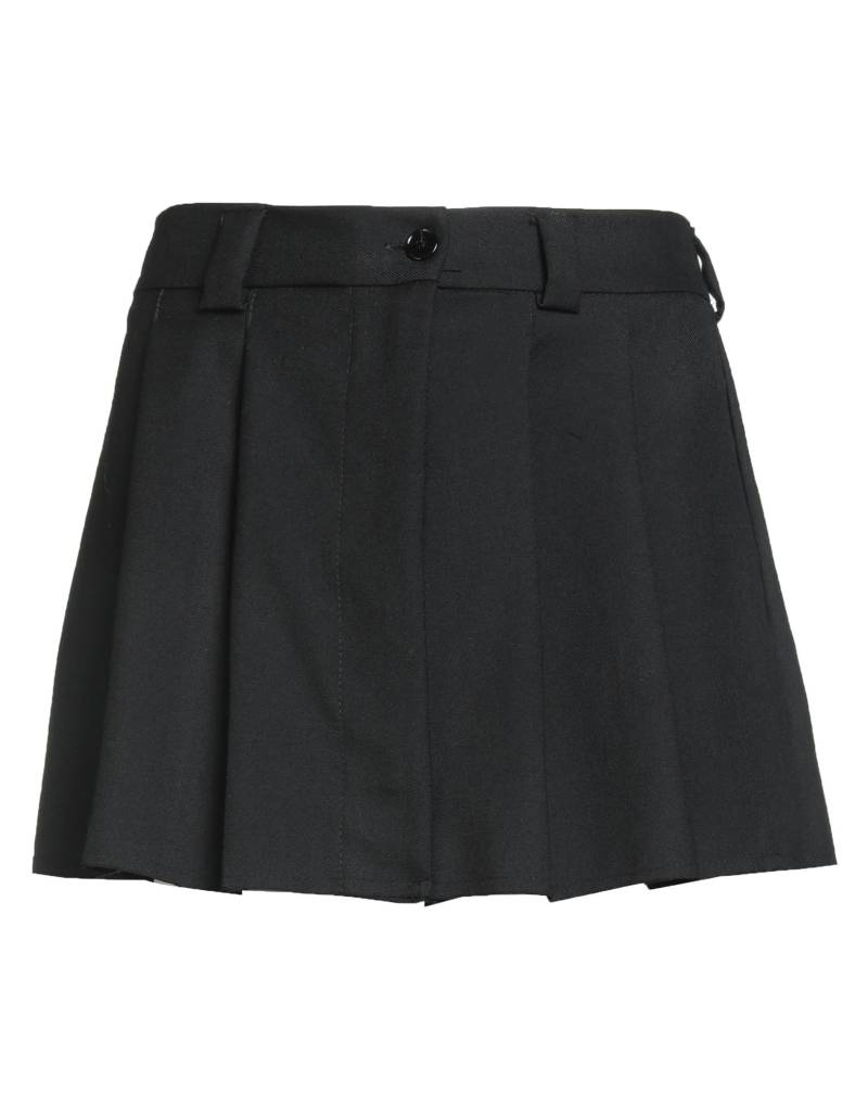 VICOLO Minirock Damen Schwarz von VICOLO